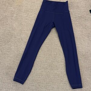 Lululemon winder train 25”